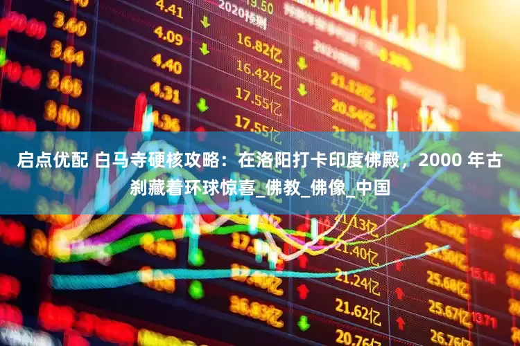 启点优配 白马寺硬核攻略：在洛阳打卡印度佛殿，2000 年古刹藏着环球惊喜_佛教_佛像_中国
